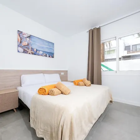 Puerto Amatista 1 - 100m To The By Lanzarote Appartement *