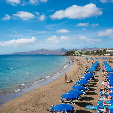 Puerto Amatista 1 - 100m To The By Lanzarote Apartmán