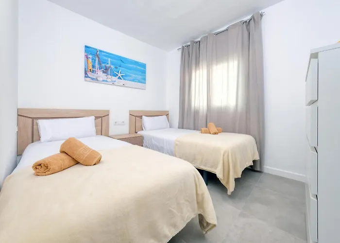 Apartament Puerto Amatista 1 - 100m To The By Lanzarote