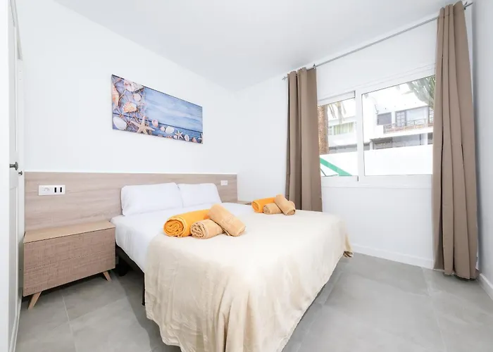 Puerto Amatista 1 - 100m To The By Lanzarote Apartament Puerto del Carmen (Lanzarote)