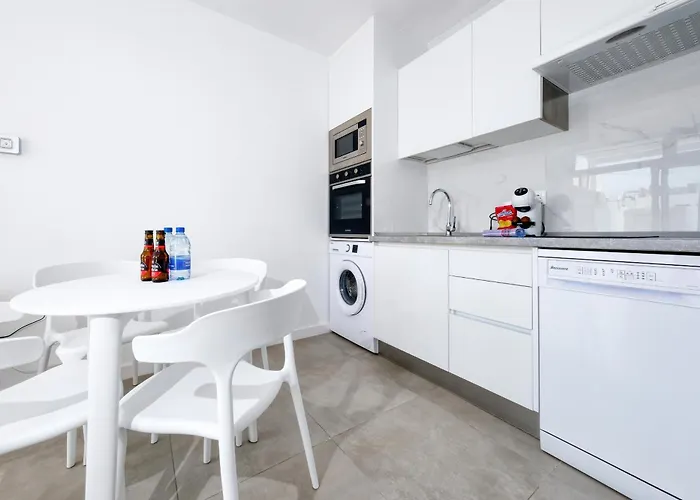 Puerto Amatista 1 - 100m To The By Lanzarote Appartement *