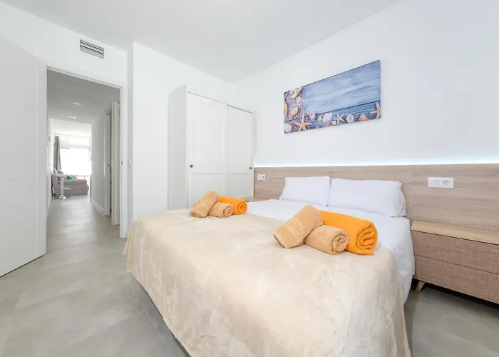 Apartament Puerto Amatista 1 - 100m To The By Lanzarote