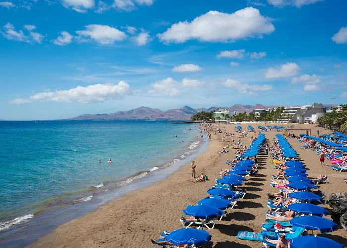 Puerto Amatista 1 - 100m To The By Lanzarote Appartement