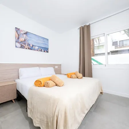 Puerto Amatista 1 - 100m To The By Lanzarote Lejlighed Puerto del Carmen (Lanzarote)