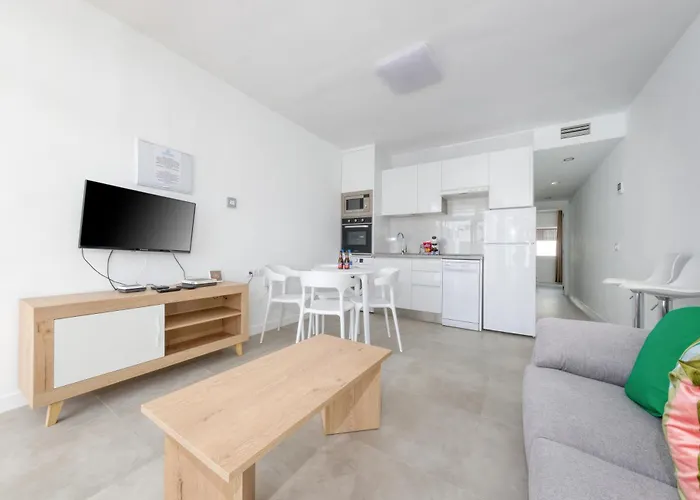 Lejlighed Puerto Amatista 1 - 100m To The By Lanzarote Puerto del Carmen (Lanzarote)